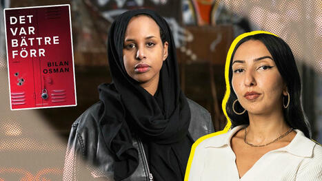 Recension: ”Det var bättre förr” av Bilan Osman | 1Uutiset - Lukemisen tähden | Scoop.it