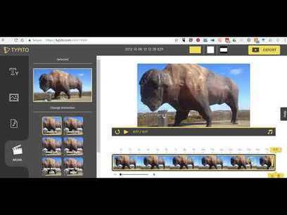 How to Create a Video on Typito | Moodle and Web 2.0 | Scoop.it