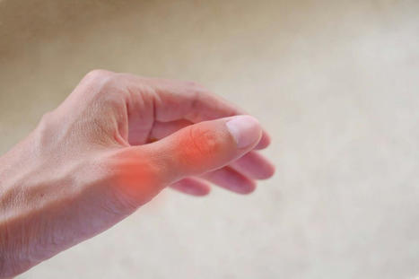 Myofascial Trigger Pain Affecting The Thumb Muscles | Call: 915-850-0900 | Mobility & Flexibility - Joint Movement | Scoop.it