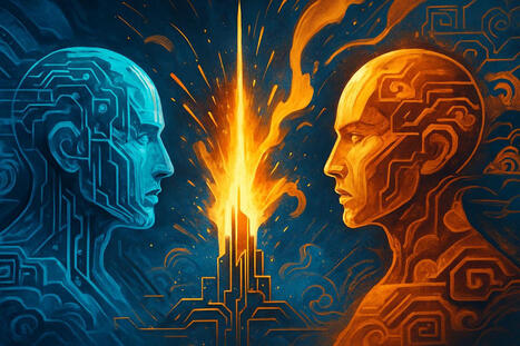 Kimi K2 Thinking: el modelo abierto chino que pone en jaque a los gigantes de la IA | @Tecnoedumx | Scoop.it