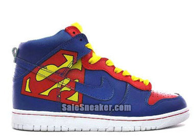 superhero nike shoes