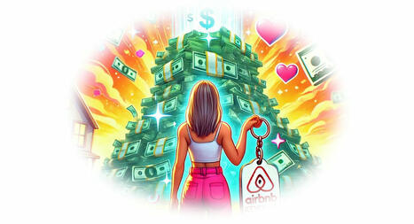 Le co-hosting : comment ils gagnent sur Airbnb sans &ecirc;tre propri&eacute;taires | Immobilier : Investir et transmettre autrement | Scoop.it