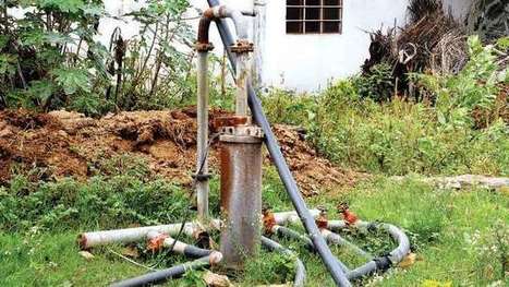 India: solving groundwater crisis | ASIES | Scoop.it