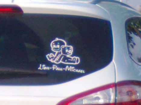 Lior-Paul-Michael, gesehen in... | Name News | Scoop.it