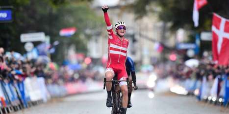 Cyclisme : Mads Pedersen, sauvé des eaux du Yorkshire | Cyclisme | Scoop.it