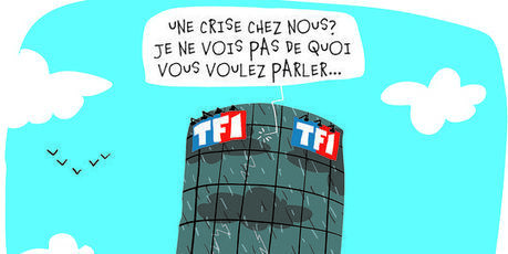 Pots de départ en série, publicité en berne: TF1 change d'époque, avec nostalgie | DocPresseESJ | Scoop.it