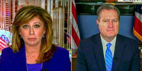'We're not there at all': GOP rep. knocks down Maria Bartiromo's push for Biden impeachment - RawStory.com | Backstabber Watch | Scoop.it