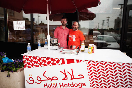 Hot Dogs Foster Cultural Acceptance in Minneapolis - Food - GOOD | Backyard Barbecues, Cookouts, tailgating ideas | Scoop.it
