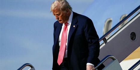 'Why is he not out there?' Trump shamed for throwing rank-and-file Republicans to wolves - Raw Story | Backstabber Watch | Scoop.it