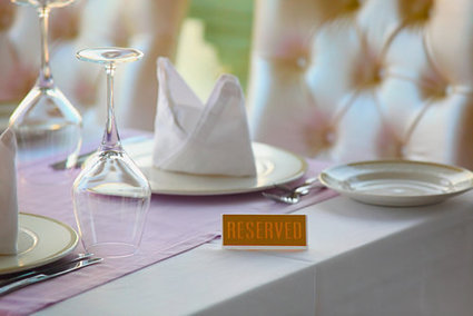 Resywire: The Origins of Restaurant Reservations | foodSenses | Scoop.it