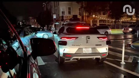 On sait pourquoi les taxis autonomes Waymo ont paralys&eacute; San Francisco | The Revolution Of The Car Industry | Scoop.it