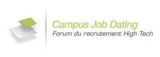 Campus Job Dating : le forum du recrutement High Tech en Basse-Normandie | UseNum - InfoJeunesse | Scoop.it