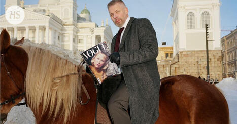 Helsinki teki mainosvideon siit&auml;, miten Pamela Andersonista voi tulla Hyyti&auml;inen | HS.fi | 1Uutiset - Lukemisen t&auml;hden | Scoop.it