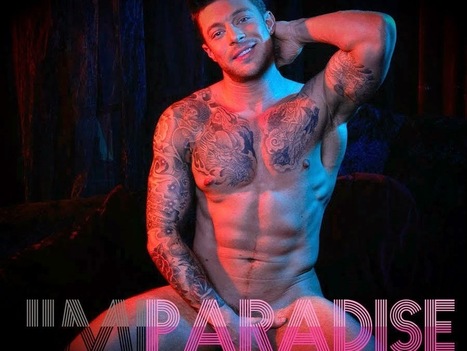 Duncan James nudo per #ATTITUDE Magazine - JIMI PARADISE™ | JIMIPARADISE! | Scoop.it