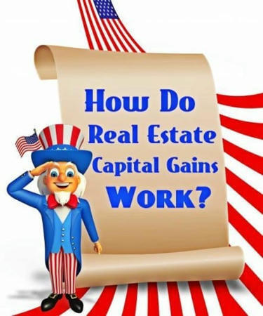 Capital Gains Tax on Real Estate and Home Sales | Best Florida Real Estate Scoops | Scoop.it