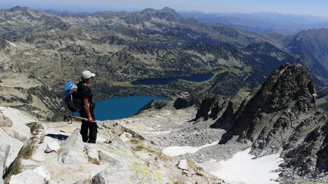 Du haut du Néouvielle - Joëlle Perez | Vallées d'Aure & Louron - Pyrénées | Scoop.it