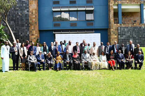 Officially Opens Permanent Committee Sittings to Champion Justice and Reparations for Africans | PARLIAMENTS - (PAP) PAN AFRICAN PARLIAMENT | Scoop.it