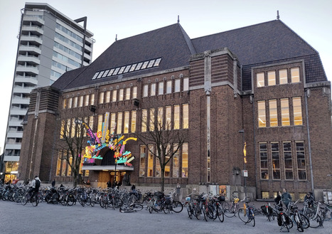 Une biblioth&egrave;que accueille les manuscrits qu&rsquo;ont refus&eacute;s les &eacute;diteurs / ActuaLitt&eacute; | Veille professionnelle des Biblioth&egrave;ques-M&eacute;diath&egrave;ques de Metz | Scoop.it