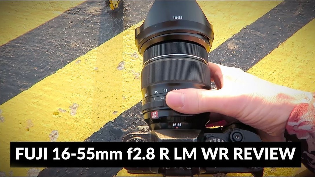 Fuji 16 55mm F2 8 R Lm Wr Review Worth Upgradi