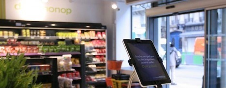 Weblib, solution de tablettes en libre service, l&egrave;ve 700 000 euros | FrenchWeb.fr | START-UP MODE D'EMPLOI | Scoop.it