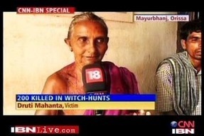 Diario de un ateo: Plaga de brujas en la India | Religiones. Una visión crítica | Scoop.it