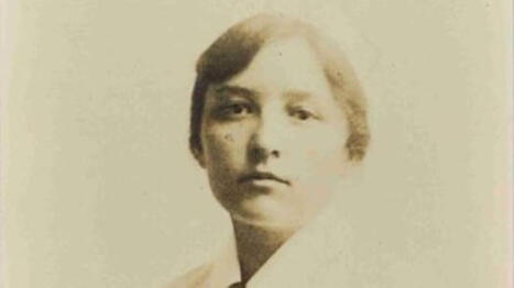 Trailblazing Kanien’kehá:ka nurse now a national historic person  | Indigenous Stories and Education | Scoop.it