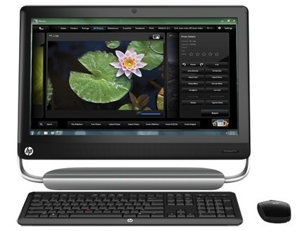 HP TouchSmart 320-1120m Review www.desktopreview1.com | Desktop reviews | Scoop.it