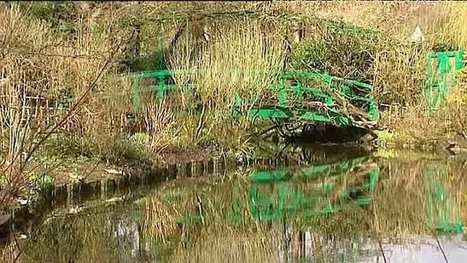 Giverny - Les paysages de Giverny peints par Monet d&eacute;sormais pr&eacute;serv&eacute;s | Veille territoriale AURH | Scoop.it