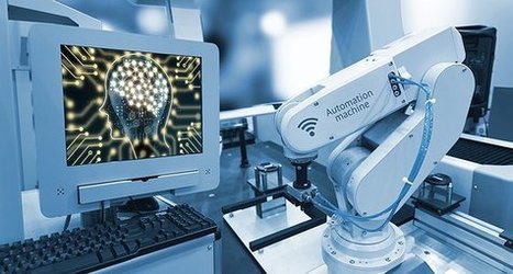 Nouvelle vague technologique et emploi. Une analyse critique des travaux sur les destructions d’emplois | Territoires - Société | Scoop.it