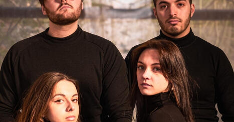 Les Louvi&eacute;rois de Ratel Reborn, vainqueurs de l'Envol des Cit&eacute;s 2025, d&eacute;voile leur premier clip - La DH/Les Sports+ | Culture-Tourisme | Scoop.it