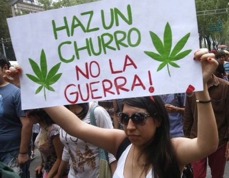 Mexico to Decriminalize Marijuana | Beckley News : Cannabis - Marijuana | Scoop.it