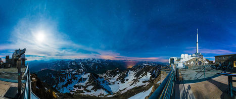 Tourisme : à l'assaut du Pic du Midi de Bigorre | Agence Touristique des Vallées de Gavarnie | Scoop.it