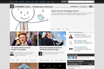 5 underused LinkedIn features that you should check out today | WEBOLUTION! | Scoop.it