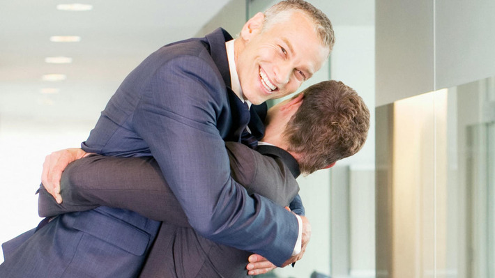 'Job hugging' has replaced job hopping | Business Report - Making A Difference | Scoop.it