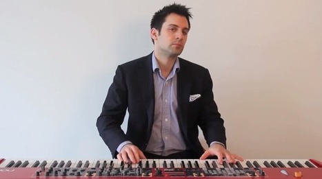 Incroyable reprise au piano de la musique de Tetris | Trollface , meme et humour 2.0 | Scoop.it