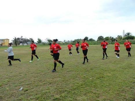 SHJC and UB Football Game | Cayo Scoop!  The Ecology of Cayo Culture | Scoop.it