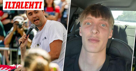 Suomalainen Carlo, 19, oli Utah Valleyn yliopistolla, kun Charlie Kirk ammuttiin – ”Kaikki tiesivät hänet” | 1Uutiset - Lukemisen tähden | Scoop.it