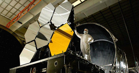 Scientists Say New James Webb Images Are So Powerful That It Was Emotional Just Looking at Them | Imagine Online International Education | Scoop.it