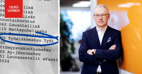 Tela-johtaja Juha Sokka varoittaa: Yksityinen eläkesäästäminen ei takaa turvaa | 1Uutiset - Lukemisen tähden | Scoop.it