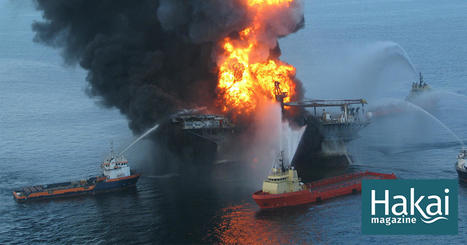 The Deepwater Horizon’s Very Unhappy Anniversary | Soggy Science | Scoop.it