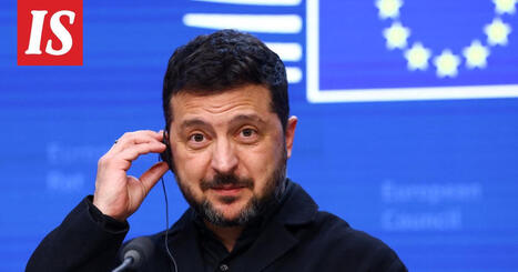 Joutuiko Zelenskyi Trumpin syntipukiksi? Presidentin ilme kertoo kaiken | A1Uutiset | Scoop.it