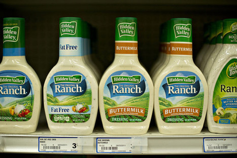 You can't corral some folks' taste for Ranch dressing - Wall Street Journal | consumer psychology | Scoop.it