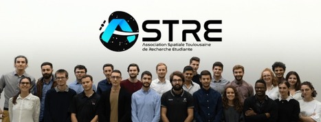 [INP-ENSEEIHT]Rencontre avec les bénévoles de l’Association Spatiale Toulousaine de Recherche Étudiante | ECHOSCIENCES - Sud | InMédias | Scoop.it