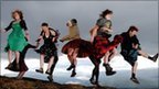 Do Scots prefer dancing to football? | No Such Thing As The News | Scoop.it