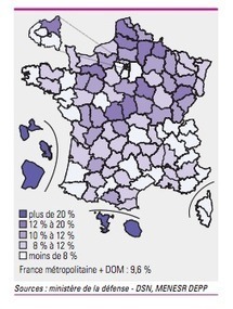 4,1 % des jeunes sont en situation d'illettrisme en France | Education & Numérique | Scoop.it
