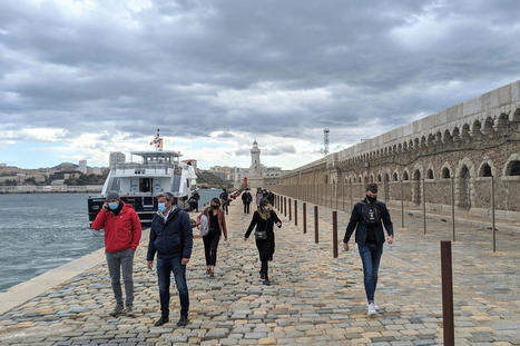 La réouverture au public de la digue du Large en projet à Marseille | Marseille, la revue de presse | Scoop.it