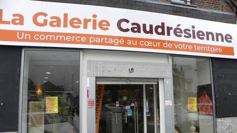 Une galerie partag&eacute;e ouvre &agrave; Caudry pour permettre aux commer&ccedil;ants et artisans de tester leur activit&eacute; | revue de presse | Scoop.it