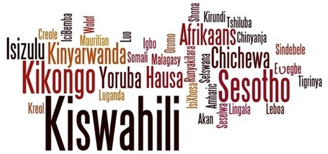 Top 11 Most Spoken Languages in Africa | African Country Report | Scoop.it