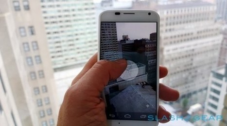 Moto X wrap-up: everything we learned in Motorola's first 24 hours of rebirth | Mobile Technology | Scoop.it