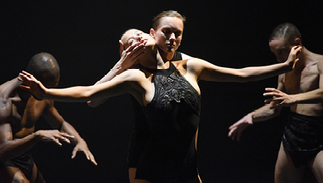 Nuit de rêve à Chaillot : Christian Rizzo / Sharon Eyal et Gai Behar | Revue de presse théâtre | Scoop.it